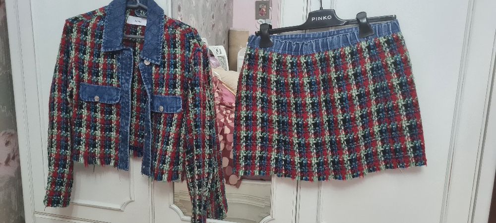 Дамски сет бершка, размер Л