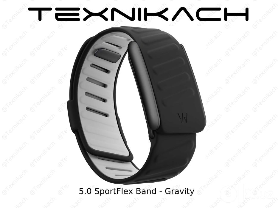 Whoop 5.0 SportFlex Band • Yetkazib berish • Tekshirib to‘lash