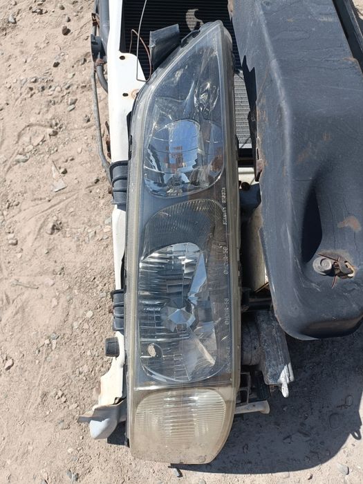 Продам ноаускат Honda accord