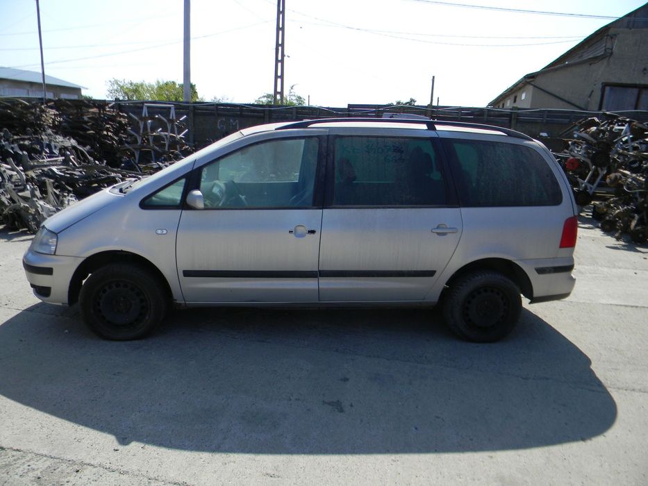 Dezmembrari  VW SHARAN (7M)  1995  > 2010 1.9 TDI 4motion Motorina