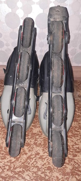 Ролики 37-39 размер