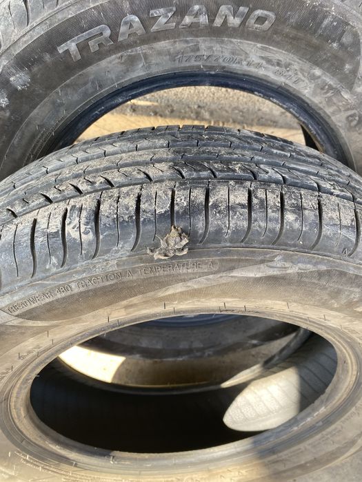 шины 175/70/14 летние