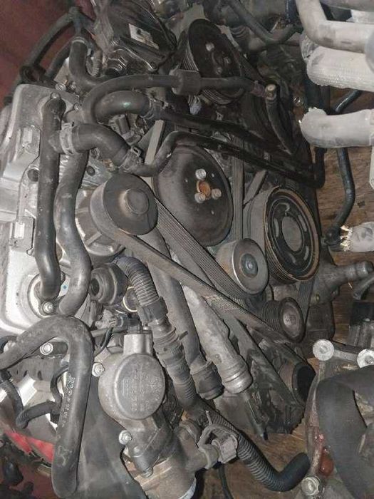 Двигатель CGW Audi A7 бек