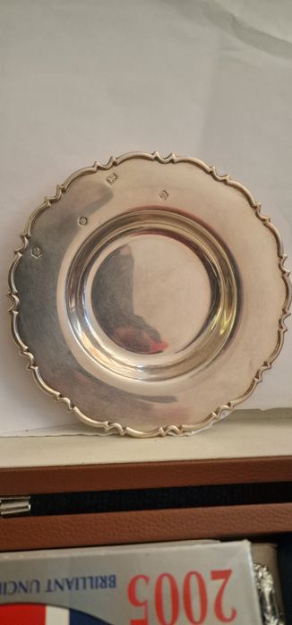 Tacâmuri din argint  marcat (925)