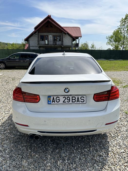 Praguri BMW F30 Sport line