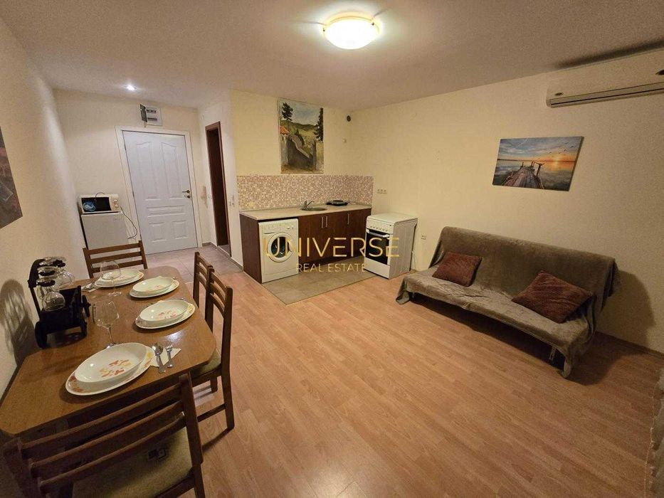 Продава се Едностаен апартамент в к.к. Слънчев бряг - 35 кв.м за 1415 €/кв.м - Снимка #6