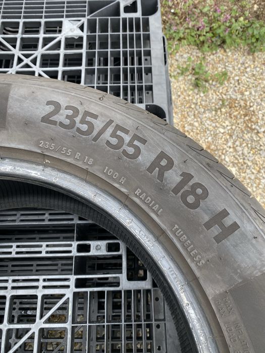 235/55/18 Мишелин Летни