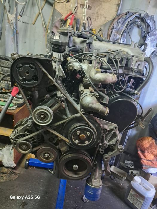 Двигатель 6g72 24 клапаник