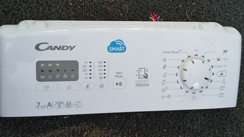 Placa electronică Candy