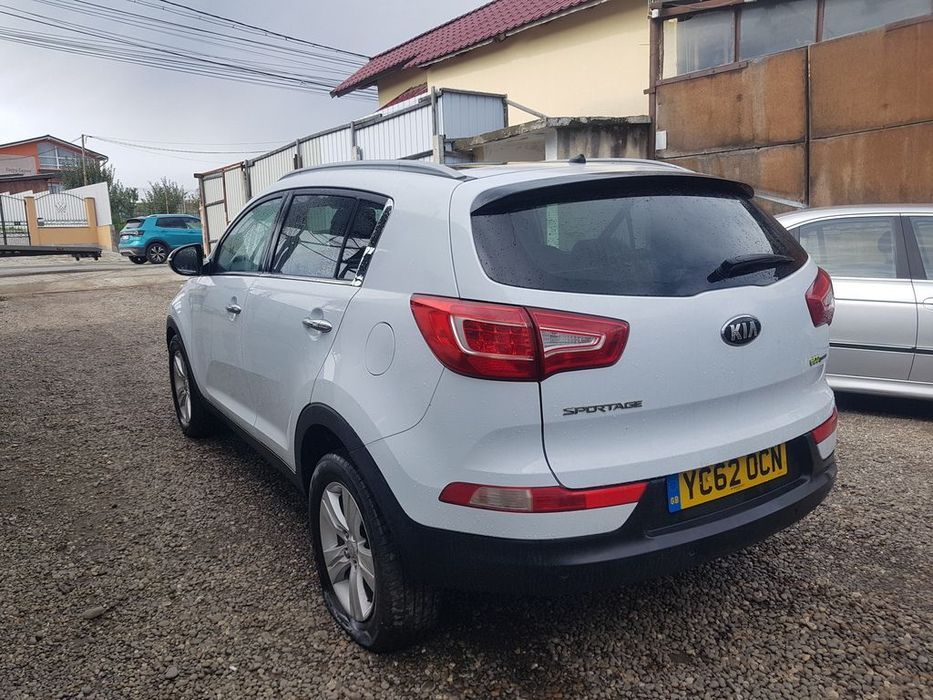 Usa Stanga Spate Kia Sportage III 2010 - 2016 SUV 4 Usi ALB (604)