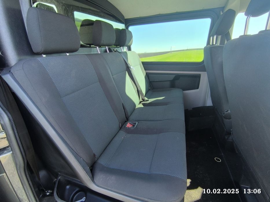VW Transporter T6 2.0 tdi 2017г на части