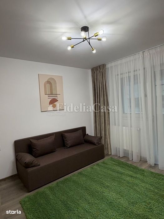 Apartament cu o camera nou Zona Miroslava