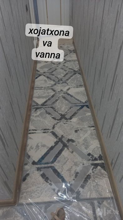 Farhod bozori yanidan kvartira