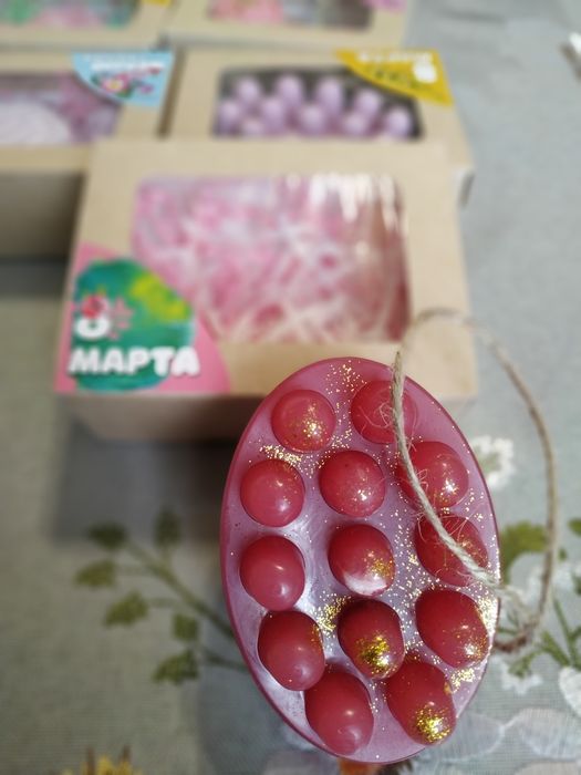 Продаю мыло ручной работы