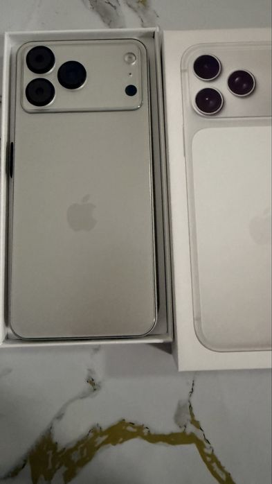 Iphone 17 pro max , android