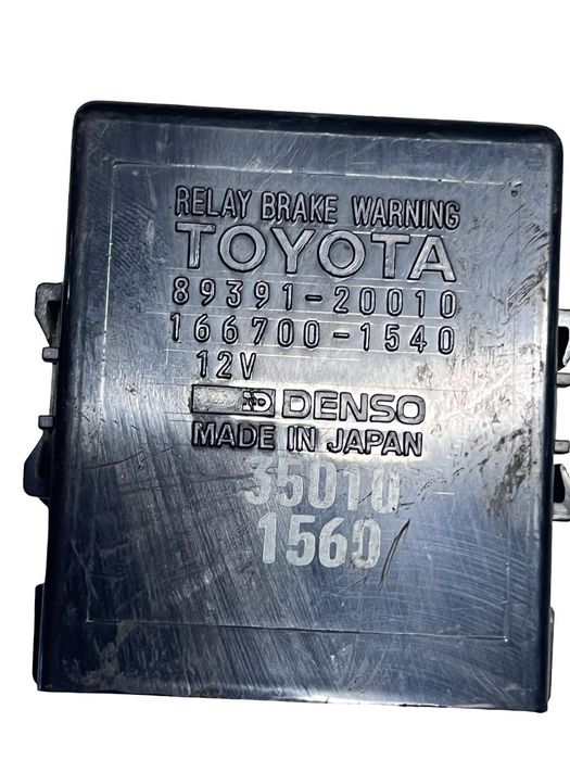 Releu Frana Toyota 4 Runner _N1_ 1987 - 1996 89391-20010