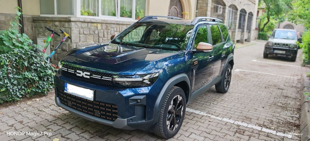 DACIA Bigster 2025 — imagine 2