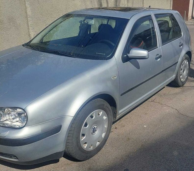 Golf MK. 4 -Edition- 153.000km, multe optiuni