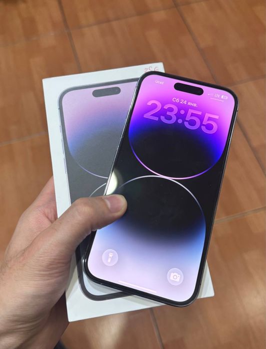 iPhone 14 pro Продаётся