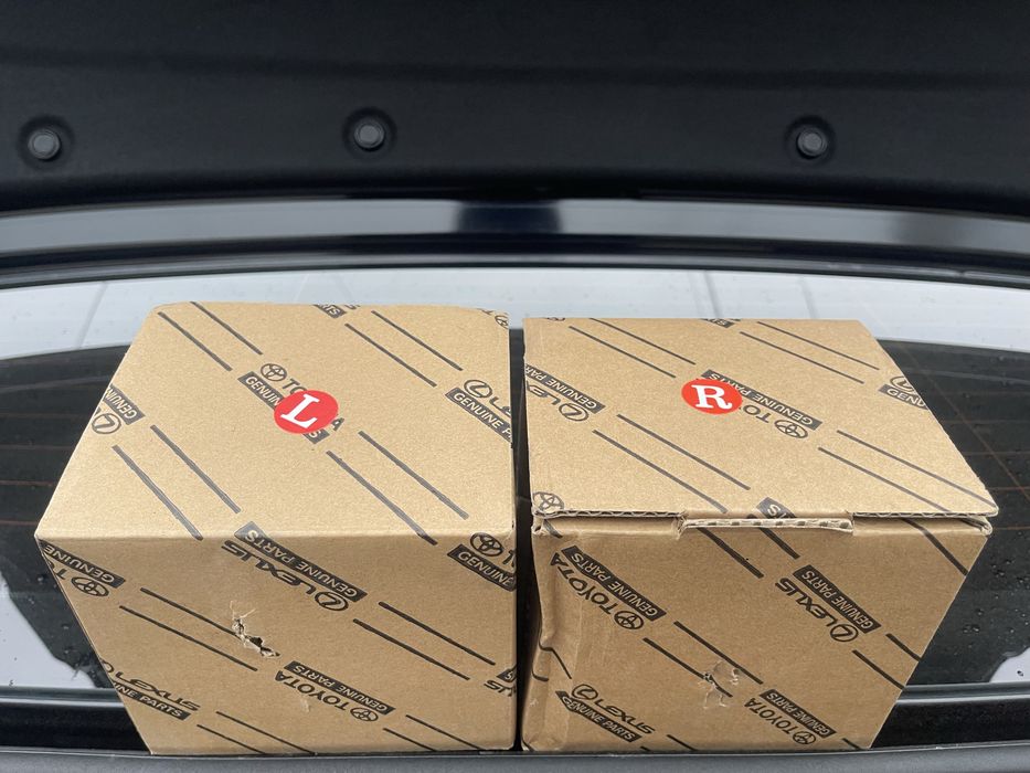 Туманки на камри 70 европеец