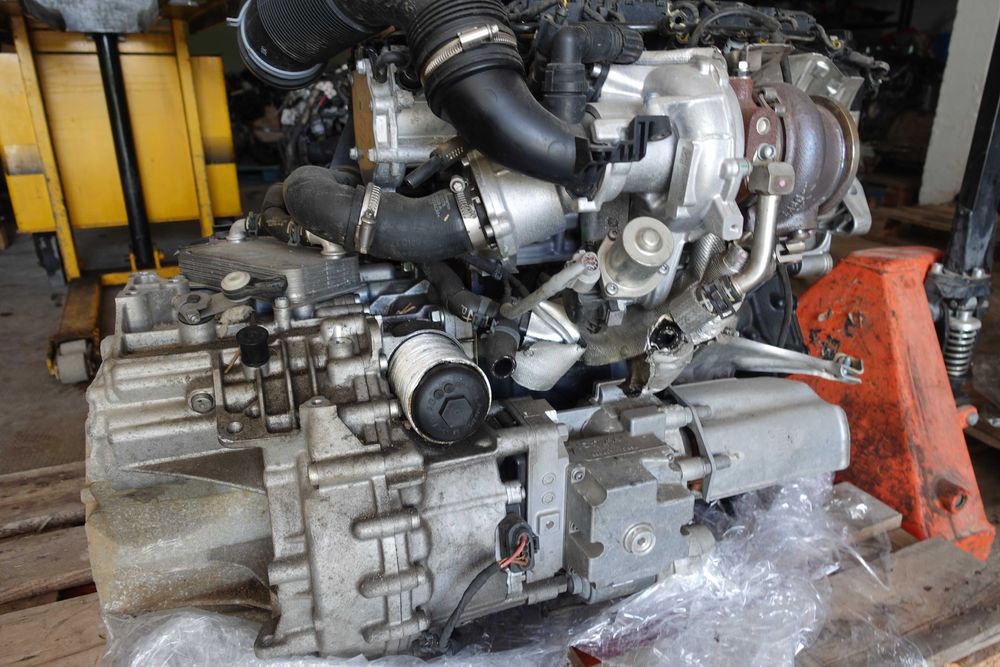Motor VwGOLF-8GTI4MOTION/4x4 2.0iTurbo*GTI*16V Cod*DLBA*180Kw/245Cp2017Euro6COMPLET100%CuAnexe,Accesorii&CutieAutomataRulaj-37.000km(NOU)ImportFranta