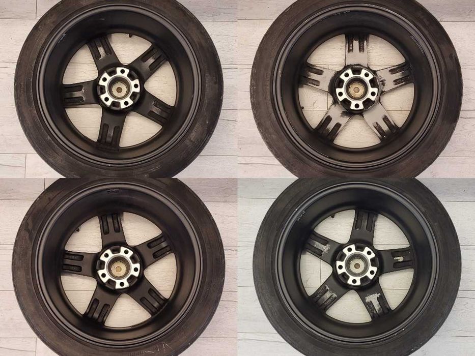 Roti/Jante Audi 5x112 225/45 R17 A4 (B8), A5, A6; Mercedes; BMW; VW; Skoda