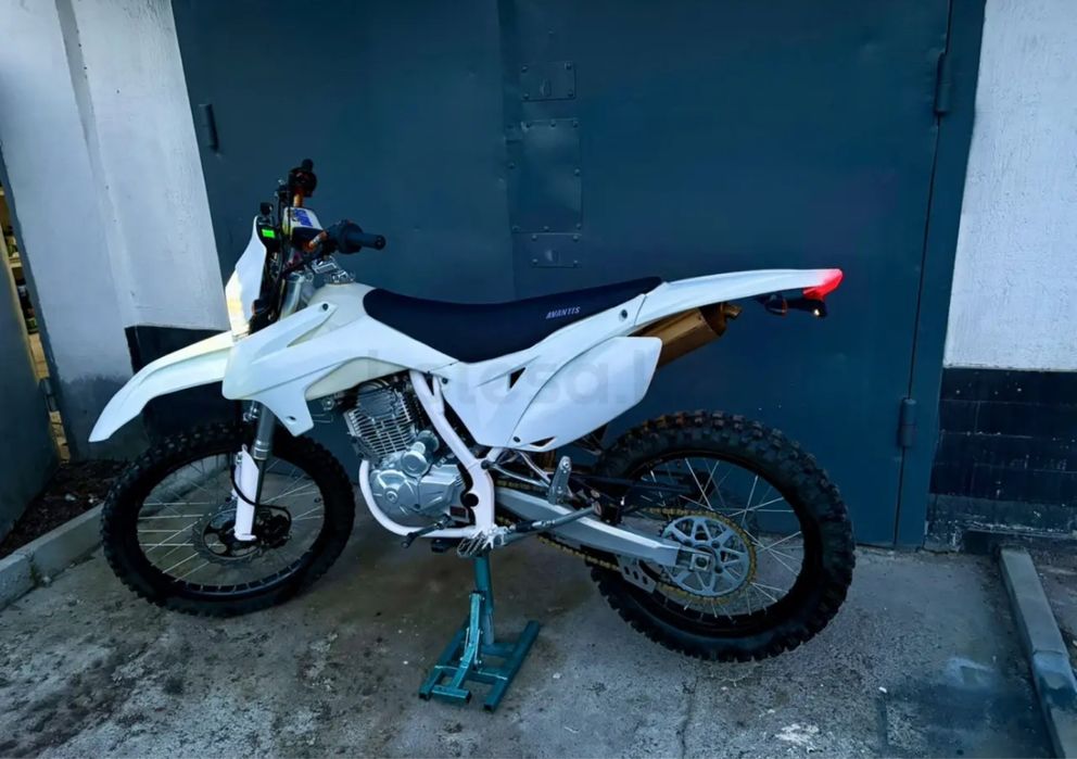 Эндуро с доками срочно