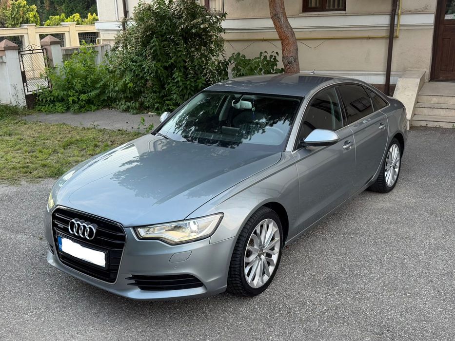 AUDI A6 2014 — imagine 2