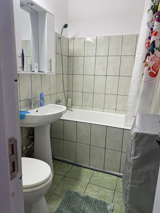Vand garsoniera brazda mobilata si utilata