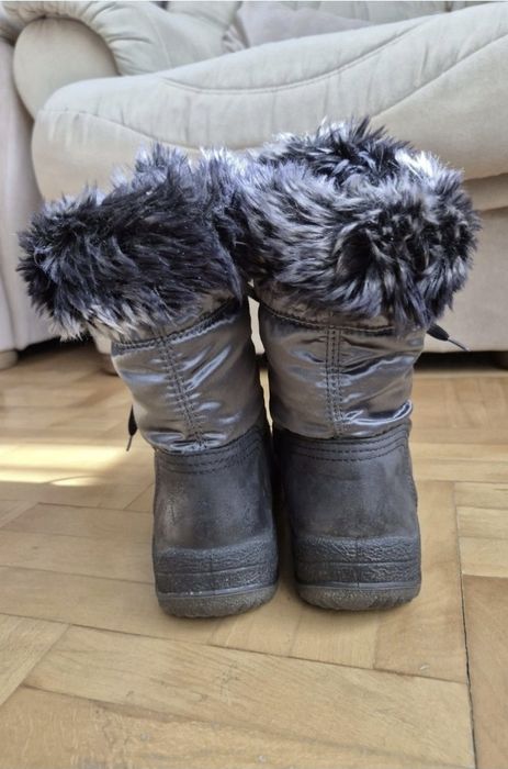 ARA - Ghete Cizme iarna, zăpadă, GTX Gore-Tex - Dama - 37,5