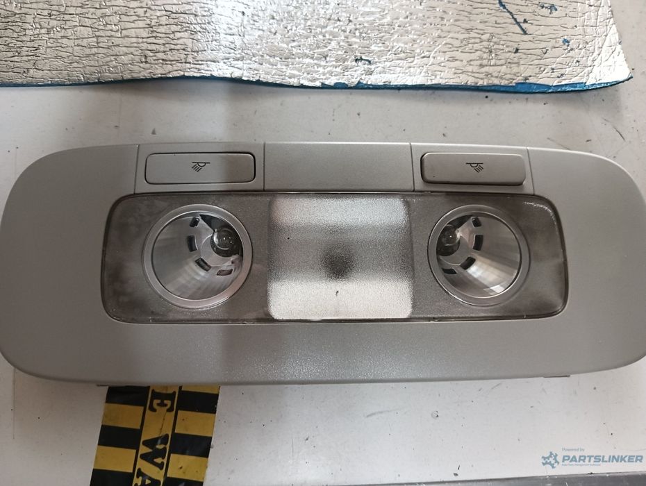 Lumini Plafon Spate Spate Volkswagen Passat Variant (3C5) [ 2005 - 201