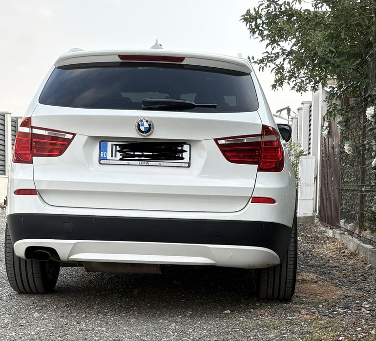 Bmw x3 184 cp 2.0 D
