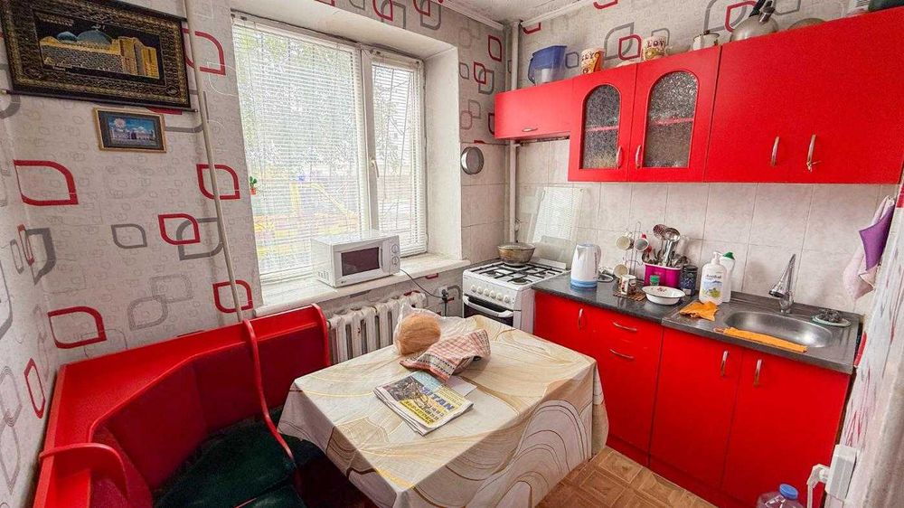 Продам квартиру в восточном Толеубай