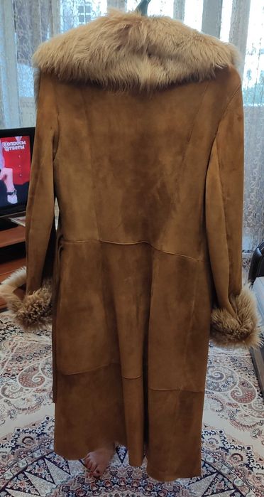 Дублёнка продается