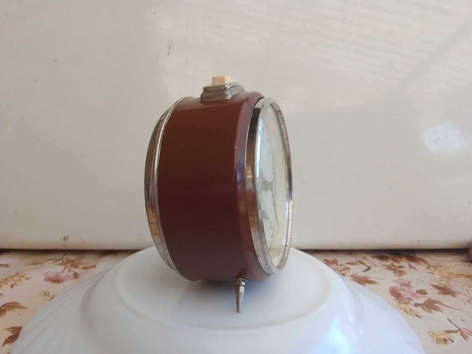 Ceas desteptator de masa - mecanic Jnsa .