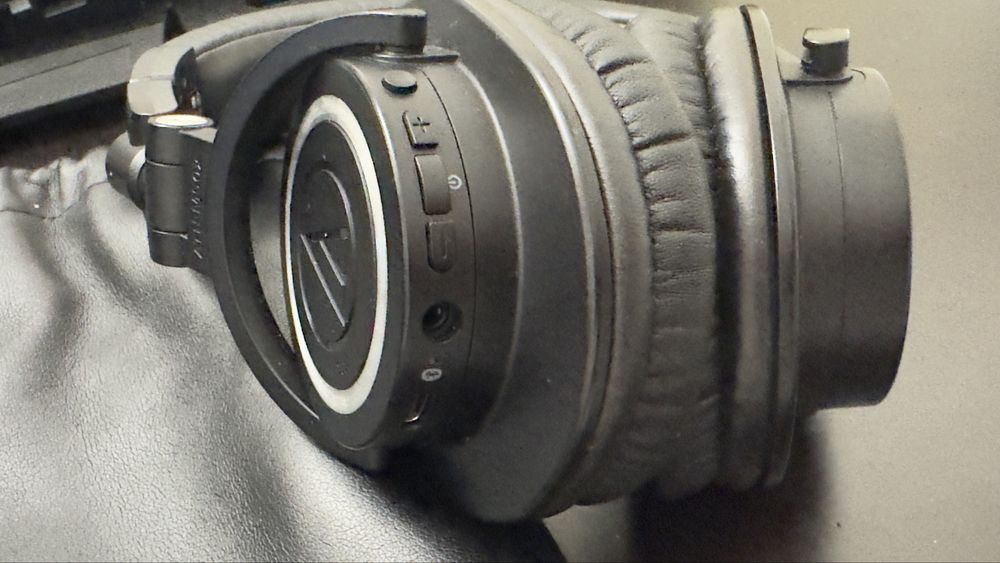 Audio-Technica ATH-M50xBT2