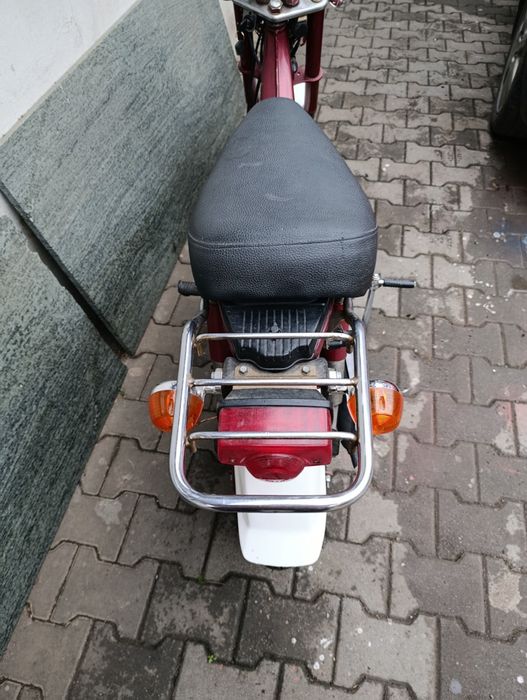 Honda Chaly  CF50 (1979)