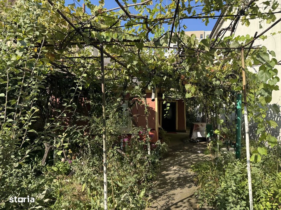 Casa si teren intravilan 512 mp | Bd. Uverturii – zona Cernisoara