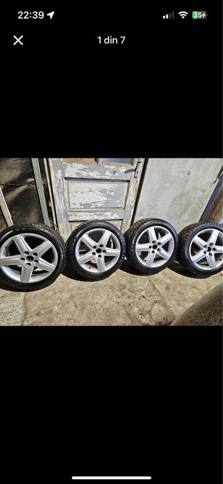 Jante audi sline r17