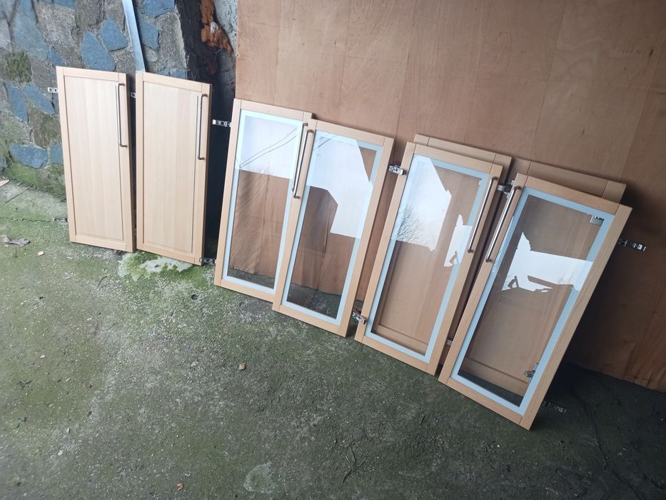 Кухня, кухненско обзавеждане на части