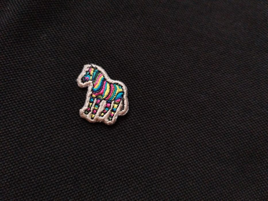Paul Smith -L -мъжка тениска поло яка