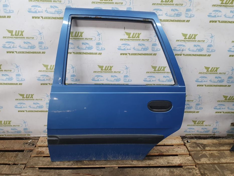 Usa stanga spate Dacia Solenza 1  [din 2003 pana  2005]