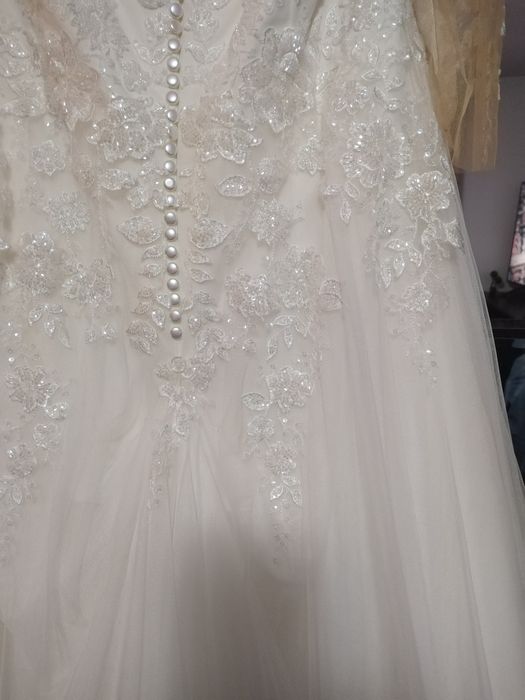 Rochie mireasă White lady