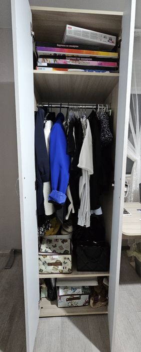 Шкаф детский со столом