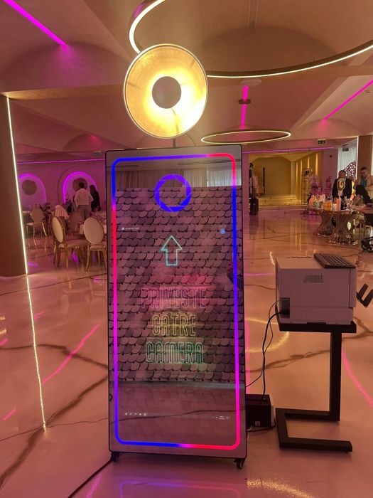 Oglinda Magica - Mangalia - Constanta - inchiriere evenimente