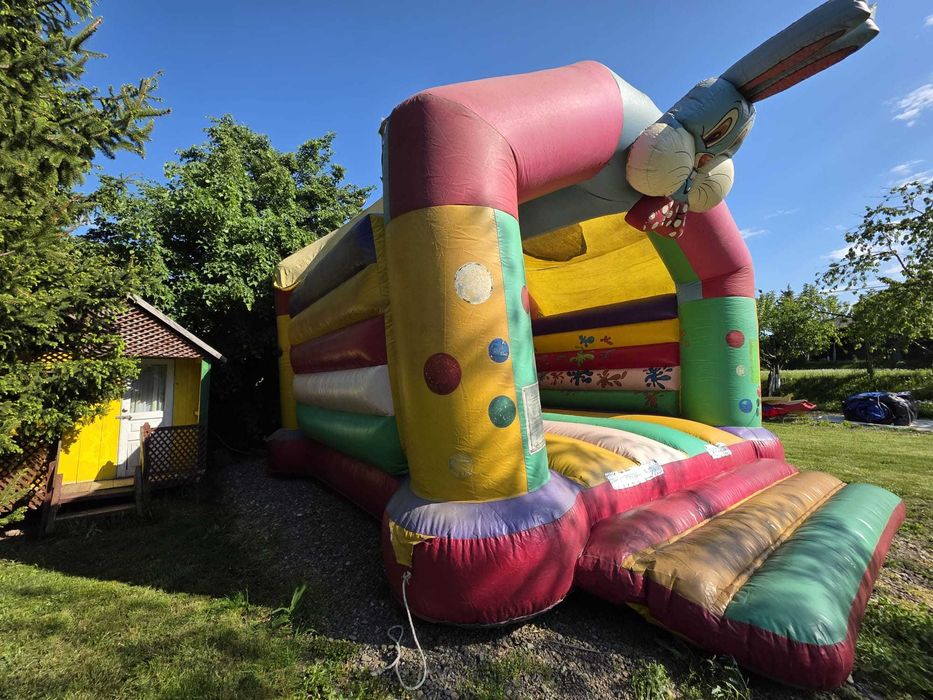 Tobogan gonflabil, bouncer gonflabil