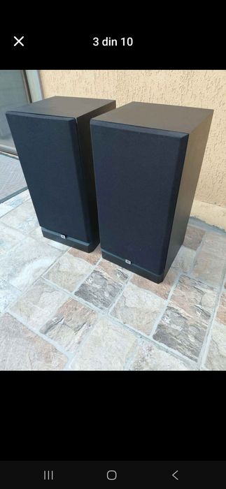 Boxe audio jbl tlx 30