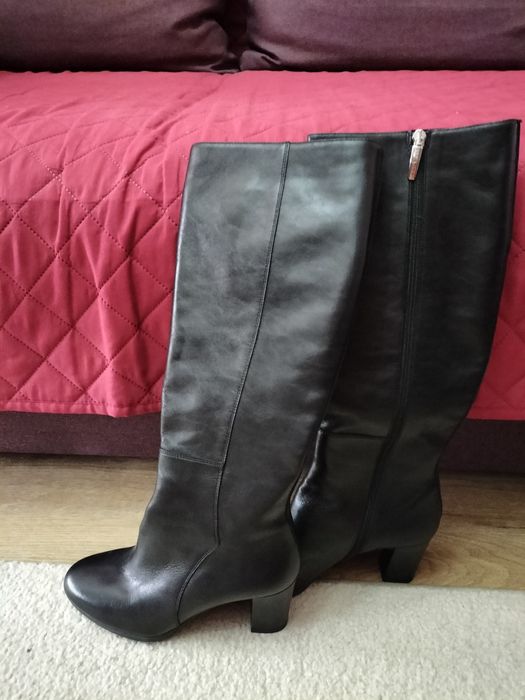 Cizme dama piele naturala