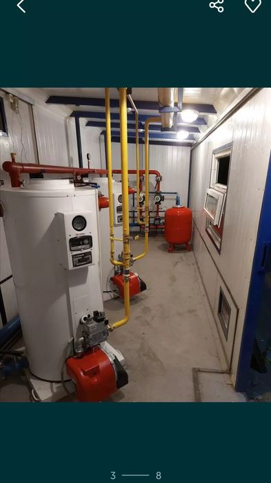 Теплотрассы проектирование