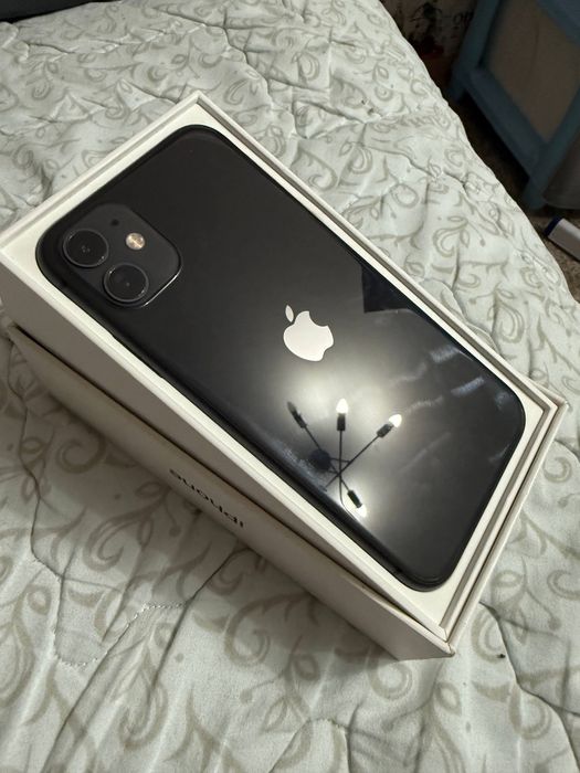 Iphone 11 black